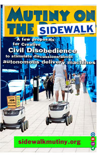 Mutiny On The Sidewalk-booklet-front-cover-image